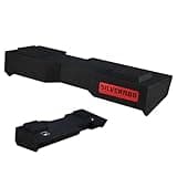 Compatible with Chevy Silverado Crew Cab 2014-2018 12" Dual Sealed Sub Box Subwoofer Enclosure Speaker Box Car Audio Ground Shaker