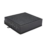 MJXFJ-150-A1 Composite Filter Mesh Activated Carbon Deodorant Filter Element Replacement Fresh Air System Filter