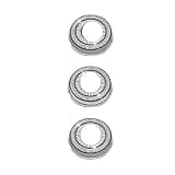 SH50 3/6/9pcs Replacement Electric Shaver Heads Compatible For Philips Series 5000 S5085 S5050 S5000 S5010 S5380 Razor Cutter Blade(SH50 3PC)