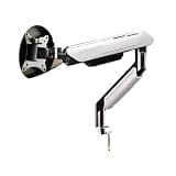 VXOWVBVJ Monitor stand robotic arm with adjustable screen cantilever base(X2)