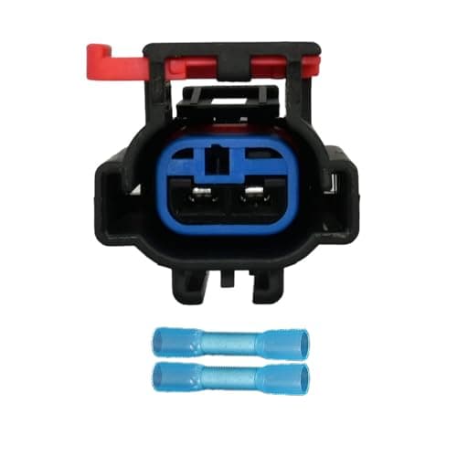 GROBARPART PTA1243 5017117AA Connector Wiring Harness Pigtail for Multi Purpose Compatible with Ram 2500 3500 4500 5500 1500 Dakota 4000 C/V 2011 2012 2013 2014 2015 2016 2017 2018 2019 2020 2021 2022