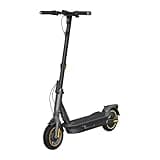 Segway Ninebot MAX G2 Electric KickScooter, Power by 1000W Motor, Up to 43 Miles Range and 22MPH, w/t 10-inch Tires , Dual Brakes & Suspension, Electric Scooter for Adults, UL-2272 Certified