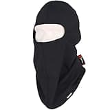 FR Face Mask Flame Resistant Balaclava FR Face Mask for Men Cotton Welding Balaclava Arc Rated NFPA2112 CAT2 Cover Welding Hood 1 Pack Black One Size