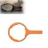 MPLJWF Dishwasher Salt Cap Spanner Compatible with Bosch, Reservoir Lid Wrench for Stuck Caps