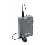 Reizen Loud Ear 110dB Gain Personal Amplifier