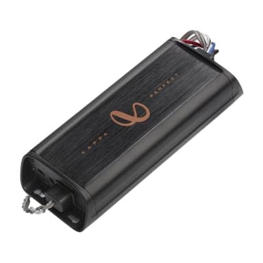 Infinity Kappa 5004A Kappa PERFECT4 x 75 Motorcycle Amplifier (Renewed)