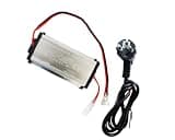 LXOINAGO Power Converter Adapter AC 230V to DC 12V Voltage Compatible for Diesel Air Heater 5KW 8KW RVs Camper Vans