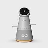 5 in 1 Electric Rotating Wireless Charger, Fast Charging Station with RGB Ambient Light, Magnetic Phone Stand for iPhone, Apple Watch, Air Pods 1pack