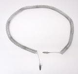 Dryer Heating Element Coil for 5300622032 PS451031 AP2135127 1/4" male terminals 4600 Watts 240 Volts