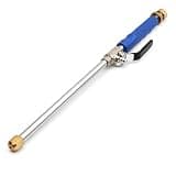 Hydro Blast Power Nozzle Hose Attachment - Heavy Duty High Pressure Washer for Cars & Outdoor Cleaning