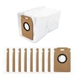 Dust Bags ,Compatible For Roborock H50 Ultra H60 Hub Ultra H60 Hub Pro, 3.5L Automatic Emptying Sweeper Accessories