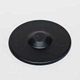 Gas Range Burner Single Cap Black WPW10183370