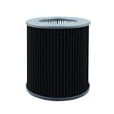 Replament Air Purifier Filter,Compatible For Molekule,Mini,Nano-Tech Ultra-Fine Particle Defense 0.1 Micron Smoke Removal Deization Assembly