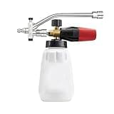 2-in-1 Dual Nozzle Connector for Pressure Washer(A)