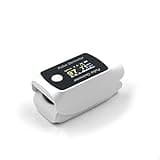 Portable Fingertip Pulse Oximeter And Blood Pressure Monitor With Light Weight Compact Structure And Easy Measurement