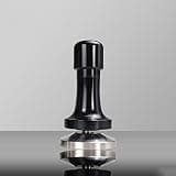 OISNGWNG 51/53/57/58/58.5mm Elasticity Adjustable Coffee Tamper 304 Stainless Steel Aluminum Handle Pressure Press Hammer Cafe Accessorie