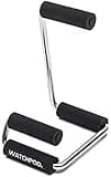 WATCHPOD Watch Display Stand | Metal Holder for 1 Watch | Showcase and Organize Wristwatches, Smart Watches and Bracelets (Large)