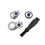 3pcs Shaver Head Replace Razor Blade for Shaver Model HQ8 HQ850 HQ7120/A AT750 PT860 PT870 AT751 AT890 AT891 HQ8200 HQ8240 Part