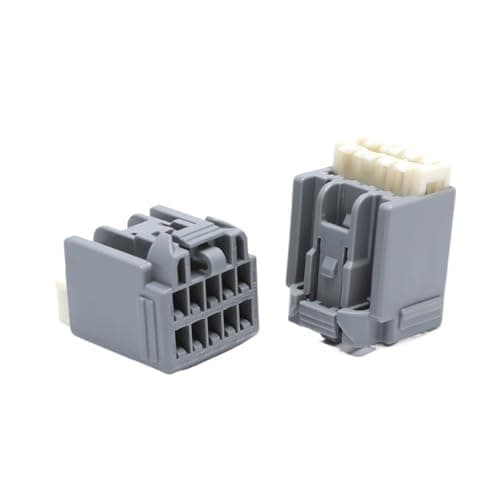 10-Hole Female Connector 7283-5533-40 Car Rearview Mirror Car Connector Sheath
