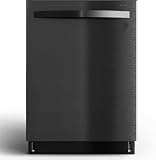 Built in Dishwasher for Men/Women, Electric Dishwasher with 7 Wash Programmes, 5 Cycles, Black