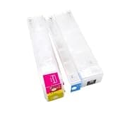 BRyadHQxx Refillable Ink Cartridge Compatible with Pagewide 352dw 377dw 452dn 452dw 477dn 477dw 552dw 577dw P55250d(Cartridge with chip)