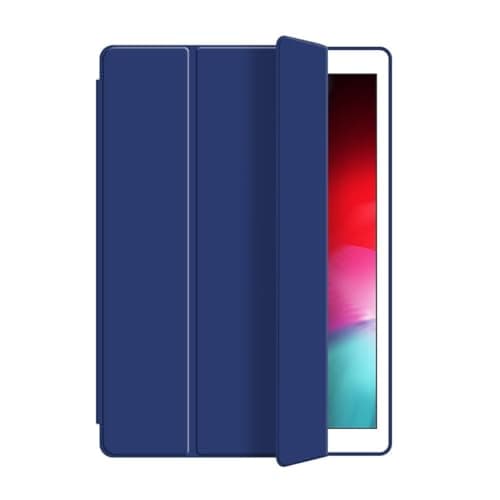 Anti-yellowing Tablet Case Smart Tablet Cover Case Compatible with OnePlus Pad Go 11.35 inch, Tri-Fold Slim Tablet Case Shockproof Honeycomb TPU Case with Rugged Durable Stand Stylus Pen Holder