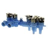 W10853723 Clothes Washer Water Inlet Valve for Whirlpool W10853723 AP5989759 W10326913 W10326915 W10342320 WPW10326913 WPW10326915 4378158 PS11731257 W10853723VP