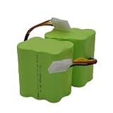 Majolaory 1Pc 7.2V 4500mAh Replacement Battery Compatible with Neato XV-21 XV-11 XV-14 XV-15 XV Signature Pro Robot Vacuum Cleaner Parts
