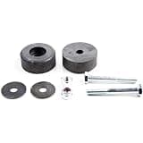 192310GS Pressure Washer Mount-Vibratio Replacement for Briggs & Stratton Measures Approximately 1.50 x 1.50 x 0.50 inches
