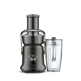 Breville BJE830NRE Juice Fountain Cold XL, 70 fl oz, Metallics, Noir