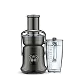 Breville BJE830NRE Juice Fountain Cold XL, 70 fl oz, Metallics, Noir