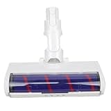 Carpet Cleaning Electric Brush Head Compatible for Xiaomi Dreame V9 V10 V12 Carpet Brush Parts Vacuum Cleaner Accessories