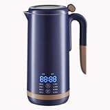 Mini Soybean Milk Machine Wall Breaking Intelligent Household 600ml Auxiliary Food Rice Paste