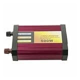 500W car Modified sine Wave Inverter 12v to 110V with USB Power Converter