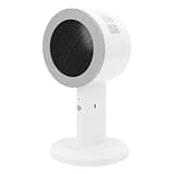 Fauitay Portable Range Hood Desktop Range Hood Kitchen Exhaust Fan 2 Speeds Quiet Operation Rechargeable Battery for Indoor Outdoor BBQ Hot Pot Cooking