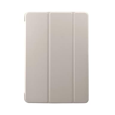 Allone ALG-IPMCS83TWH iPad Mini 8.3-inch (6th Generation/A17 Pro) Notebook Case, White, 5.4 x 0.5 x 7.9 inches (13.8 x 1.4 x 20 cm), Magnetic, Auto Sleeve Function, Trifold Stand, Lightweight, Rich in