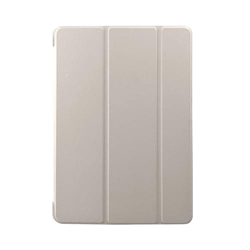Allone ALG-IPMCS83TWH iPad Mini 8.3-inch (6th Generation/A17 Pro) Notebook Case, White, 5.4 x 0.5 x 7.9 inches (13.8 x 1.4 x 20 cm), Magnetic, Auto Sleeve Function, Trifold Stand, Lightweight, Rich in