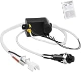 Uniflasy 7642 Grill Igniter Button for Weber Spirit 210 & Spirit 310 Grill Models with Up Front Controls (Model Years 2013 and Newer), Igniter Kit for Models E-210, S-210, E-310, SP-310