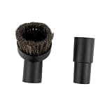 Vacuum Cleaner Suction Head Round Brush,Inner Diameter 32mm/35mm,Household Supplies Cleaning Accessories