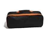 Calcipxx Car Vacuum Storage Bag, Oxford Cloth Organizer for Handheld Auto Vacuums and Accessories, Trunk Cargo Space Saver (1 PC)