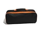 Calcipxx Car Vacuum Storage Bag, Oxford Cloth Organizer for Handheld Auto Vacuums and Accessories, Trunk Cargo Space Saver (1 PC)