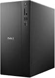 WOWPC Customized Desktop, Intel Ultra 5 (10 Core,4.9GHz) Processor, Ultra-Quiet Design, Dual 4K Monitor Support, Wi-Fi 6, Media Card Reader, KB & Mouse, Windows 11