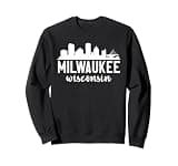 Milwaukee Wisconsin Sweatshirt