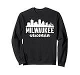 Milwaukee Wisconsin Sweatshirt