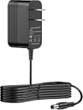 12V Power Cord Charger Replacement Adapter for AeroGarden Harvest 360 Slim Elite Compatible with 100690 100691 100692 100693 100694 100695 Power Supply