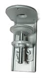 Humanscale clamp Mount for the M2.1 arm Base - no tech Units Standard Grey Silver