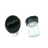Drainage Pump Filter, Roller Washing Machine XQG70/80/90-BX12288A/Z HB1486