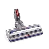 High Torque Anti-Tangle Brush Head, Compatible with Dyson, Fit V7 V8 V10 V11 V15 Vacuum