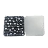 Positioning Tarts for 3D Scaner Tracking Dots for 3D Scanning Easily Compatible 3D Scanner for Complex Details(Mag Inner 6 Outer 10(1000))