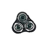 Compatible For Philips RQ1150 1190X 1180X 1160X 1150X RQ1155 RQ1141 RQ1145 RQ1175 RQ1195 RQ1150X,RQ11 Replacement Shaver Head Compatible